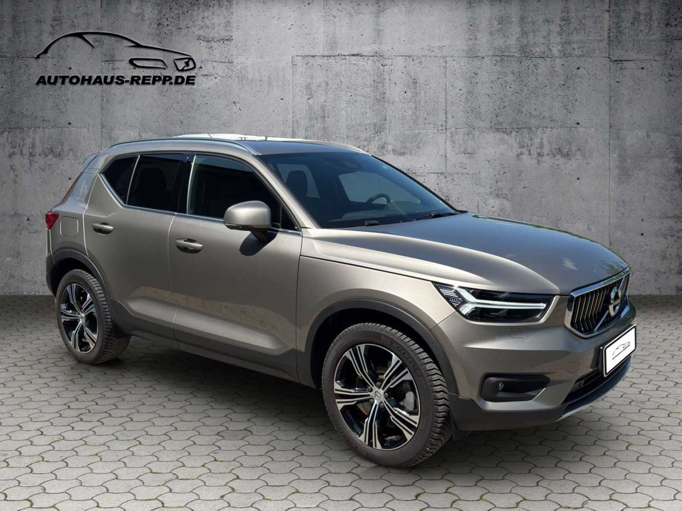 Volvo  T5 Inscription Expression Recharge Plug-In Hybrid