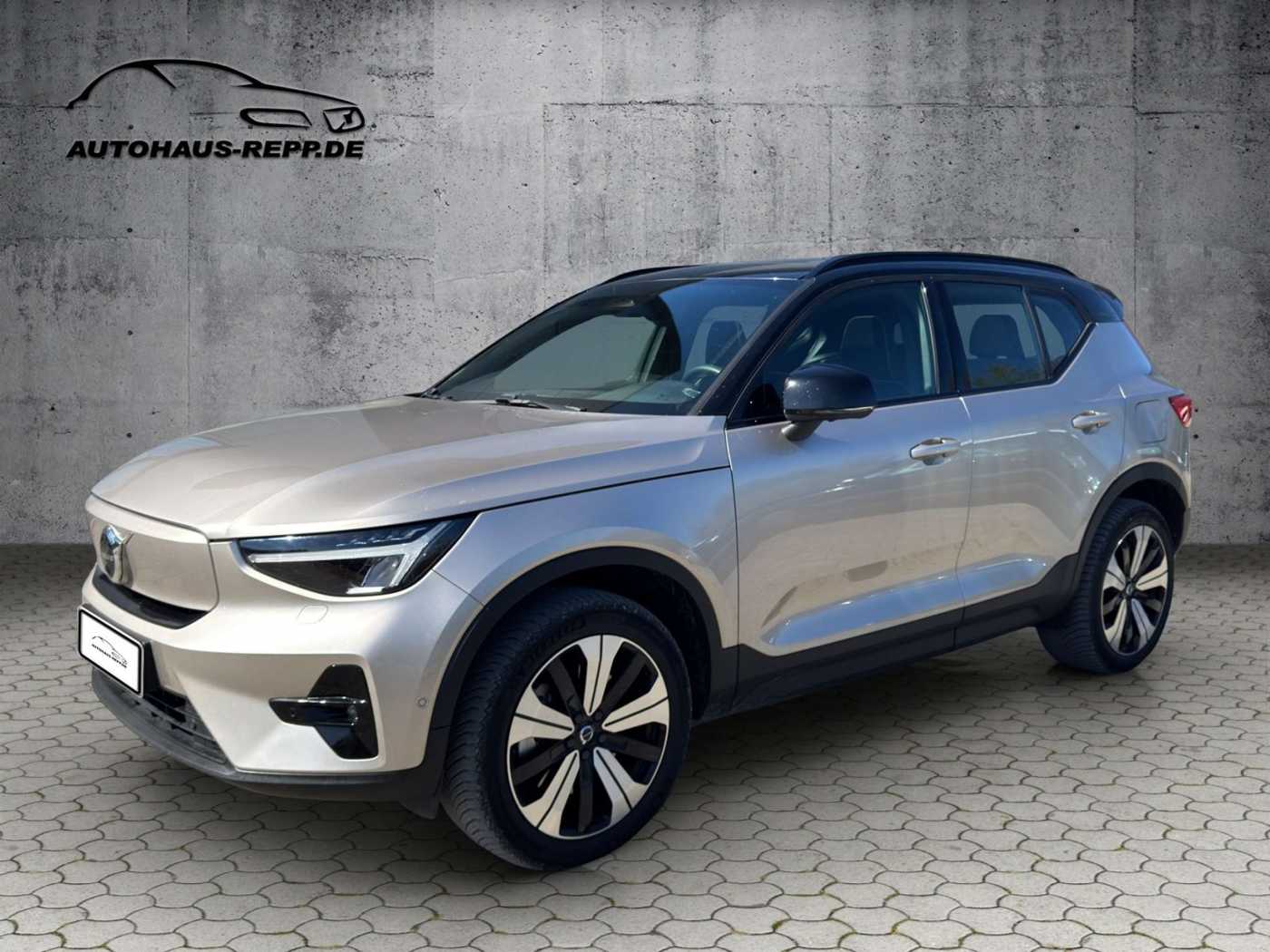 Volvo  Ultimate Recharge Pure Electric AWD