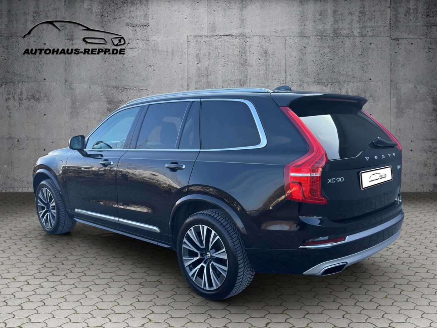 Volvo  T8 Twin Engine Inscription AWD / Plug-In Hybrid