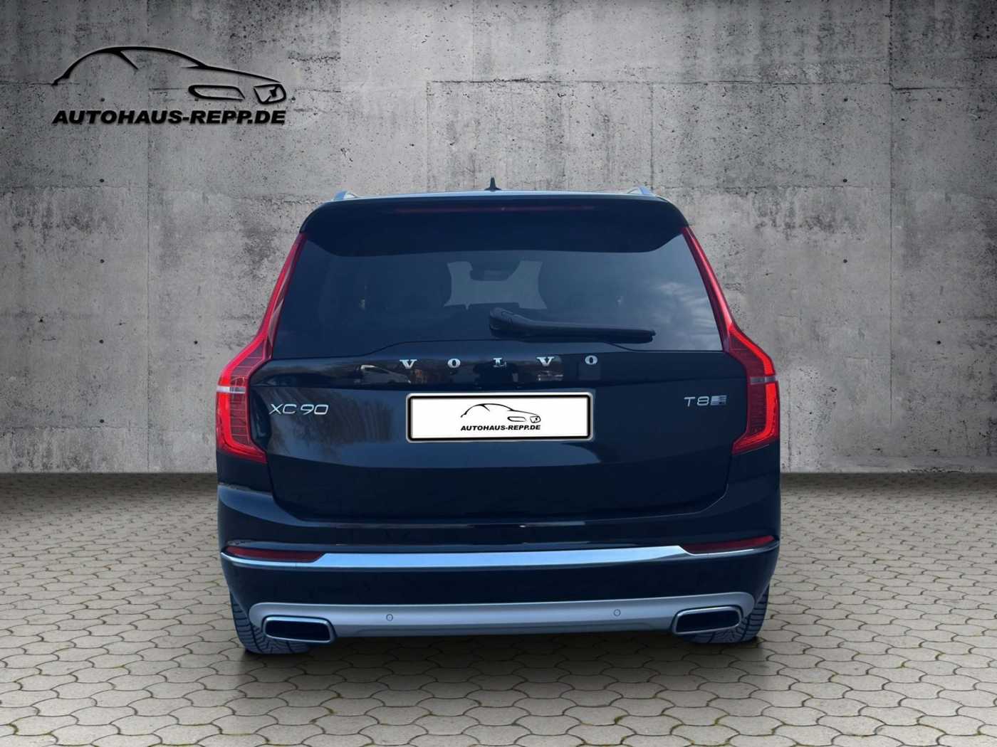 Volvo  T8 Twin Engine Inscription AWD / Plug-In Hybrid