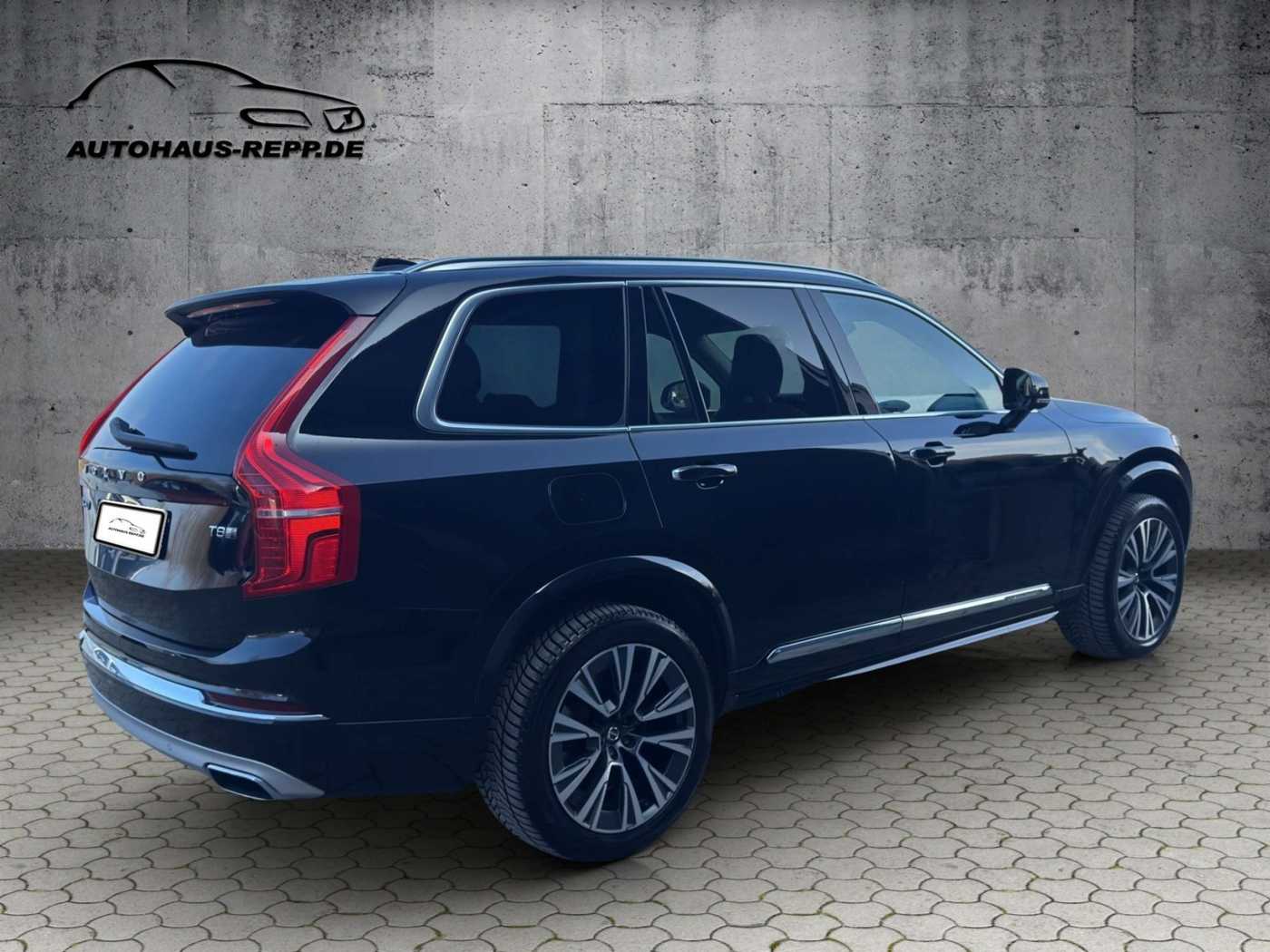 Volvo  T8 Twin Engine Inscription AWD / Plug-In Hybrid