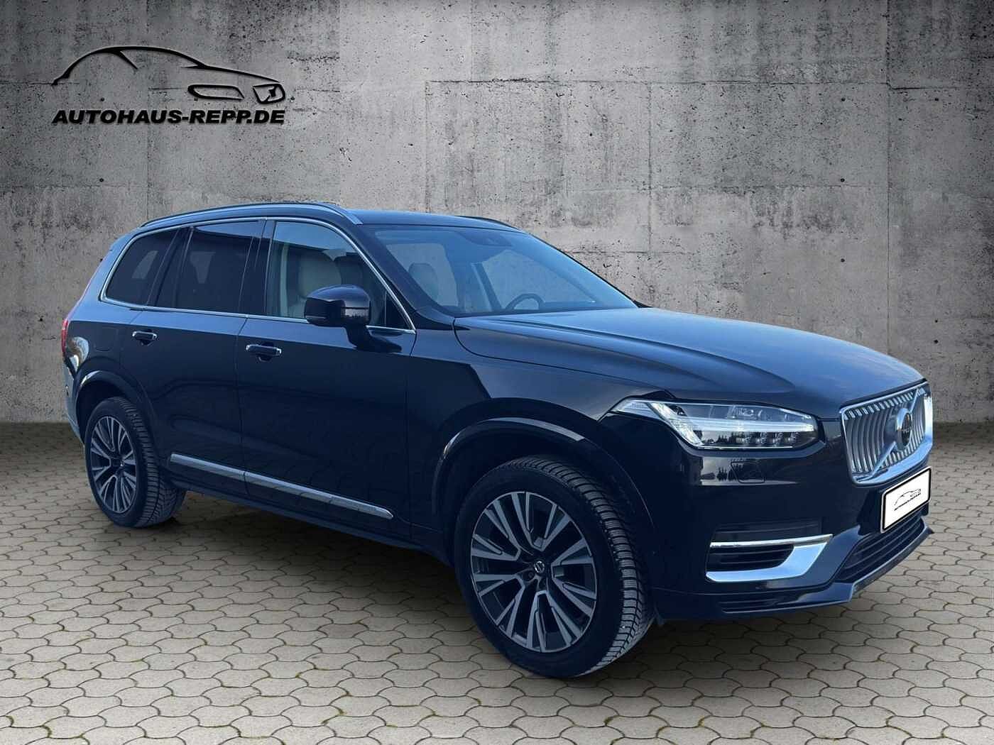Volvo  T8 Twin Engine Inscription AWD / Plug-In Hybrid