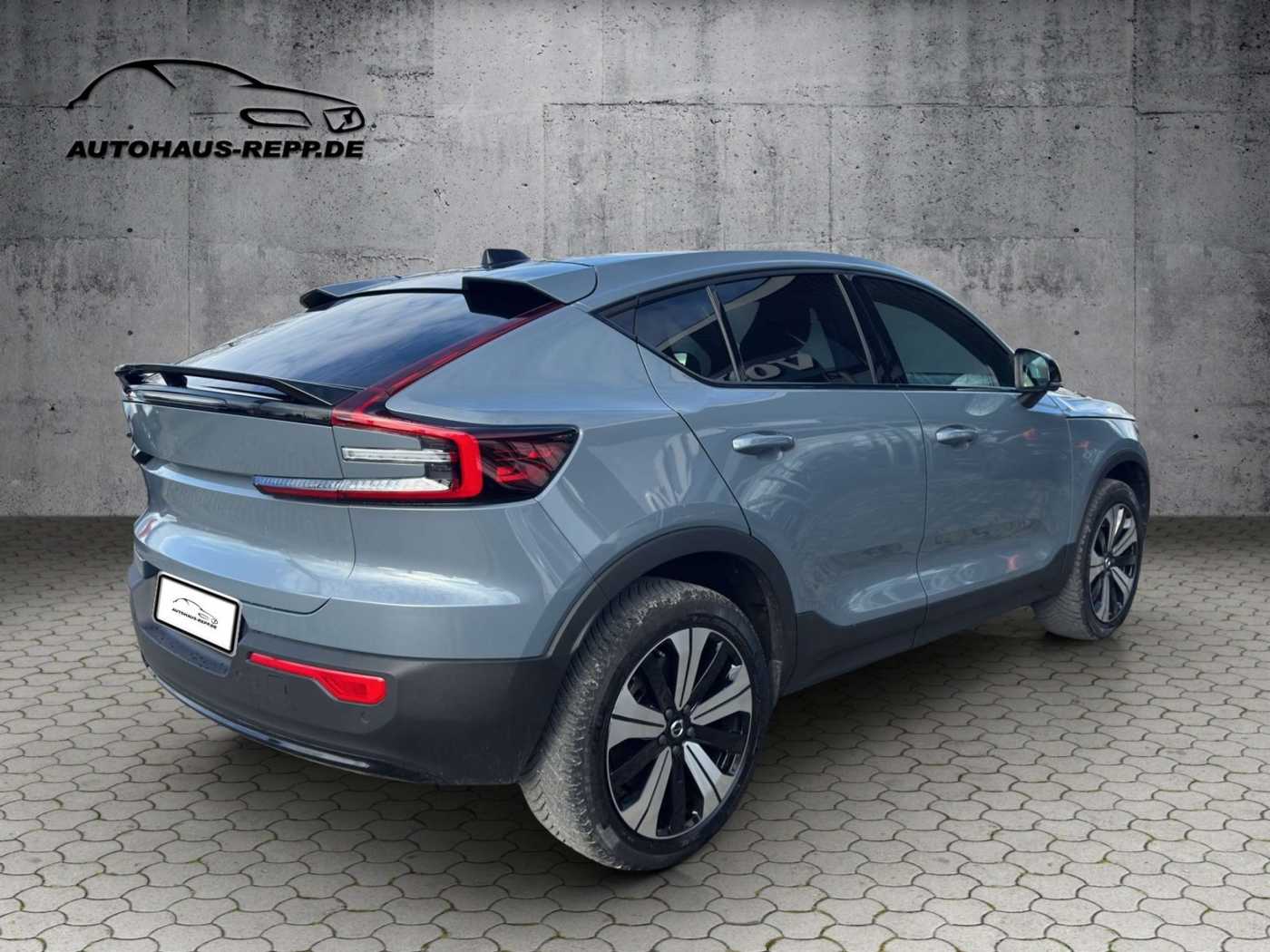 Volvo  Recharge Single Motor Core