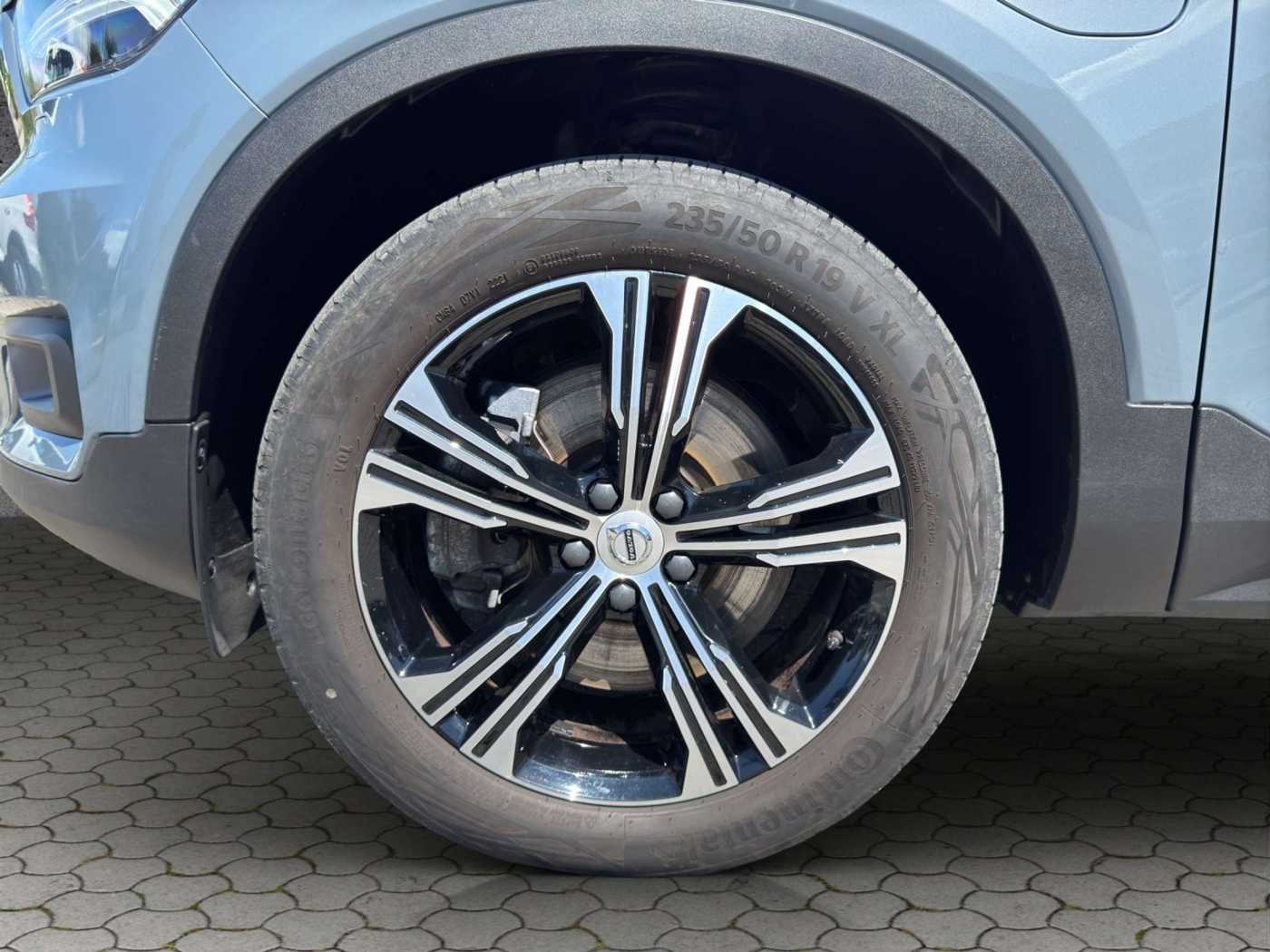 Volvo  T4 Recharge Inscription Plug-In Hybrid FWD