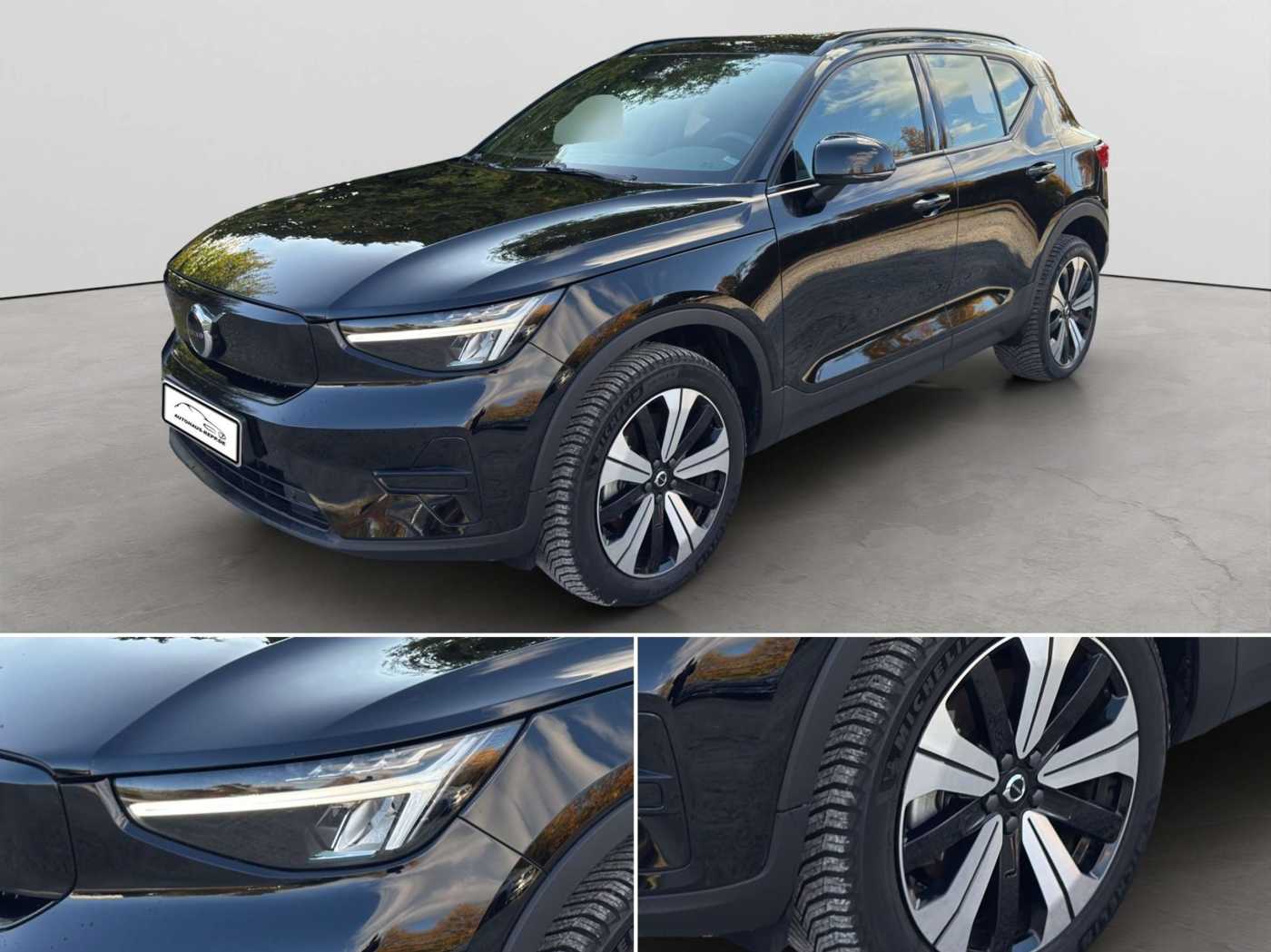 Volvo  Recharge Single Motor / Core / Pure Electric