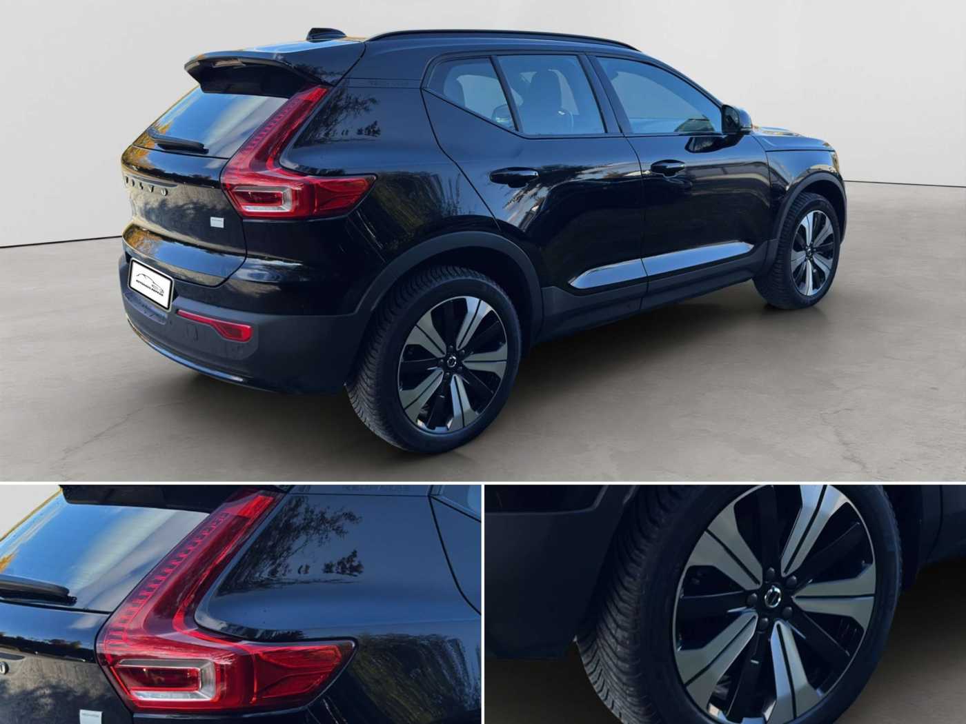 Volvo  Recharge Single Motor / Core / Pure Electric