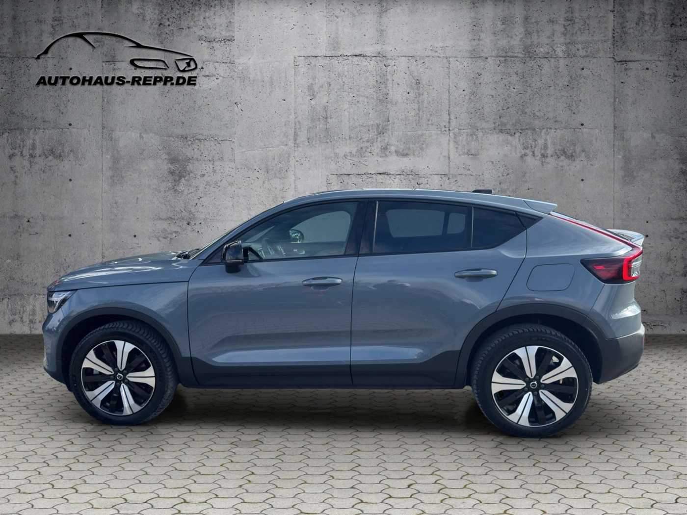 Volvo  Recharge Single Motor Core