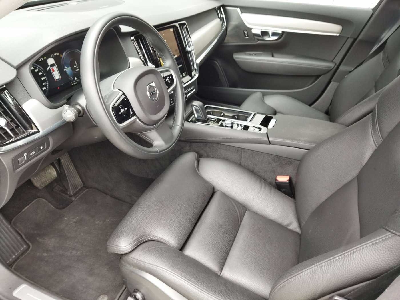 Volvo  T6 Recharge Inscription Expression AWD