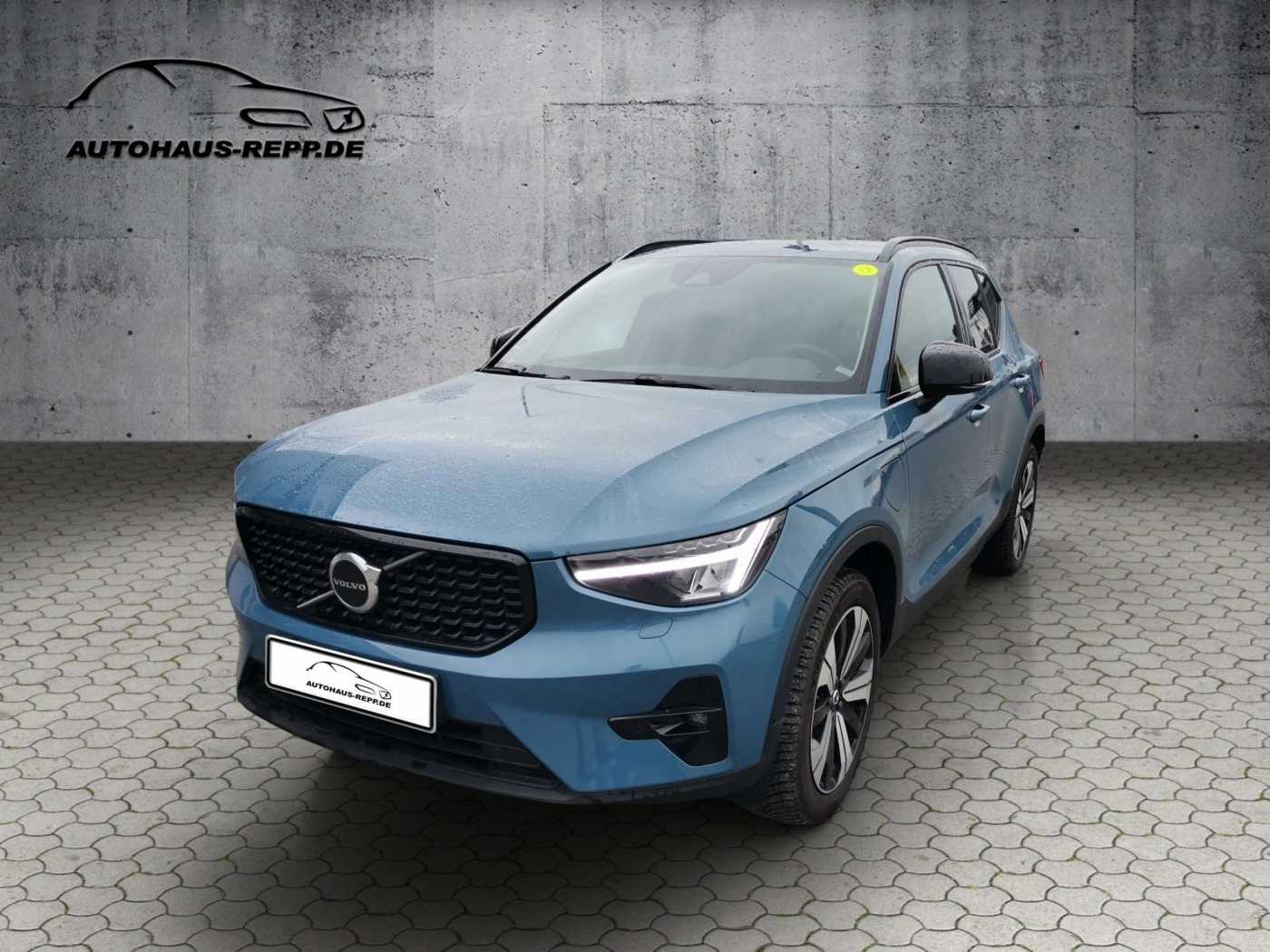 Volvo  T5 Plug-in Hybrid, Elektrisch/Benzin, Plus Dark