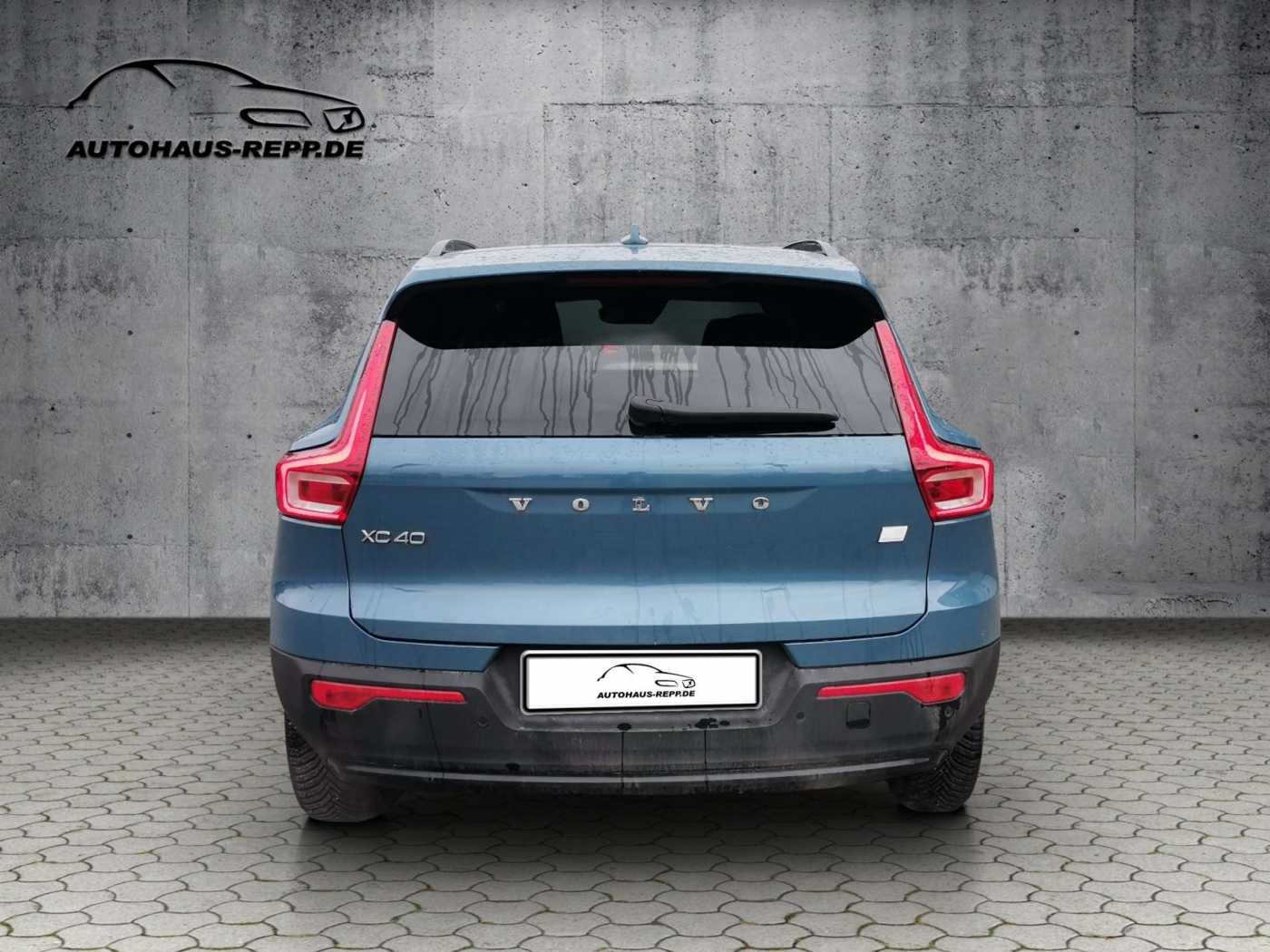 Volvo  T5 Plug-in Hybrid, Elektrisch/Benzin, Plus Dark