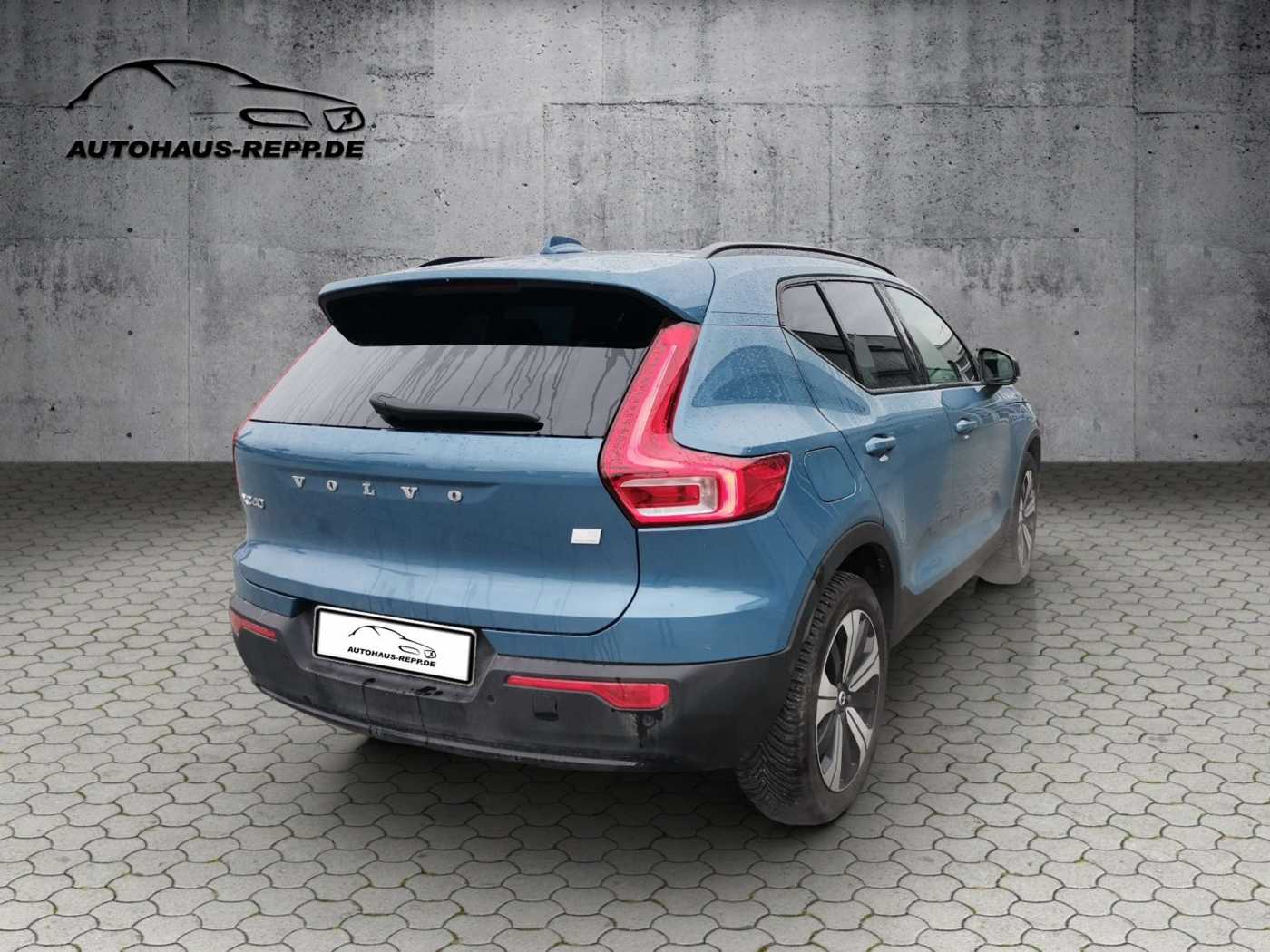Volvo  T5 Plug-in Hybrid, Elektrisch/Benzin, Plus Dark