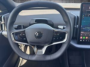 Volvo  Single Motor Extended Range Plus Pure Electric