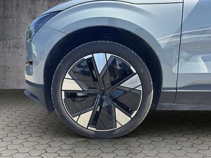 Volvo  Single Motor Extended Range Plus Pure Electric