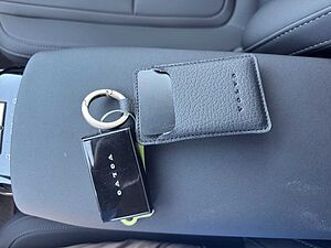 Volvo  Single Motor Extended Range Plus Pure Electric