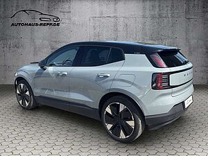Volvo  Single Motor Extended Range Plus Pure Electric