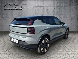 Volvo  Single Motor Extended Range Plus Pure Electric