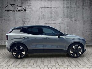 Volvo  Single Motor Extended Range Plus Pure Electric