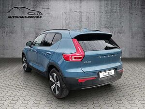 Volvo  T5 Plug-in Hybrid, Elektrisch/Benzin, Plus Dark