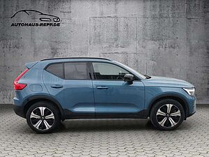 Volvo  T5 Plug-in Hybrid, Elektrisch/Benzin, Plus Dark