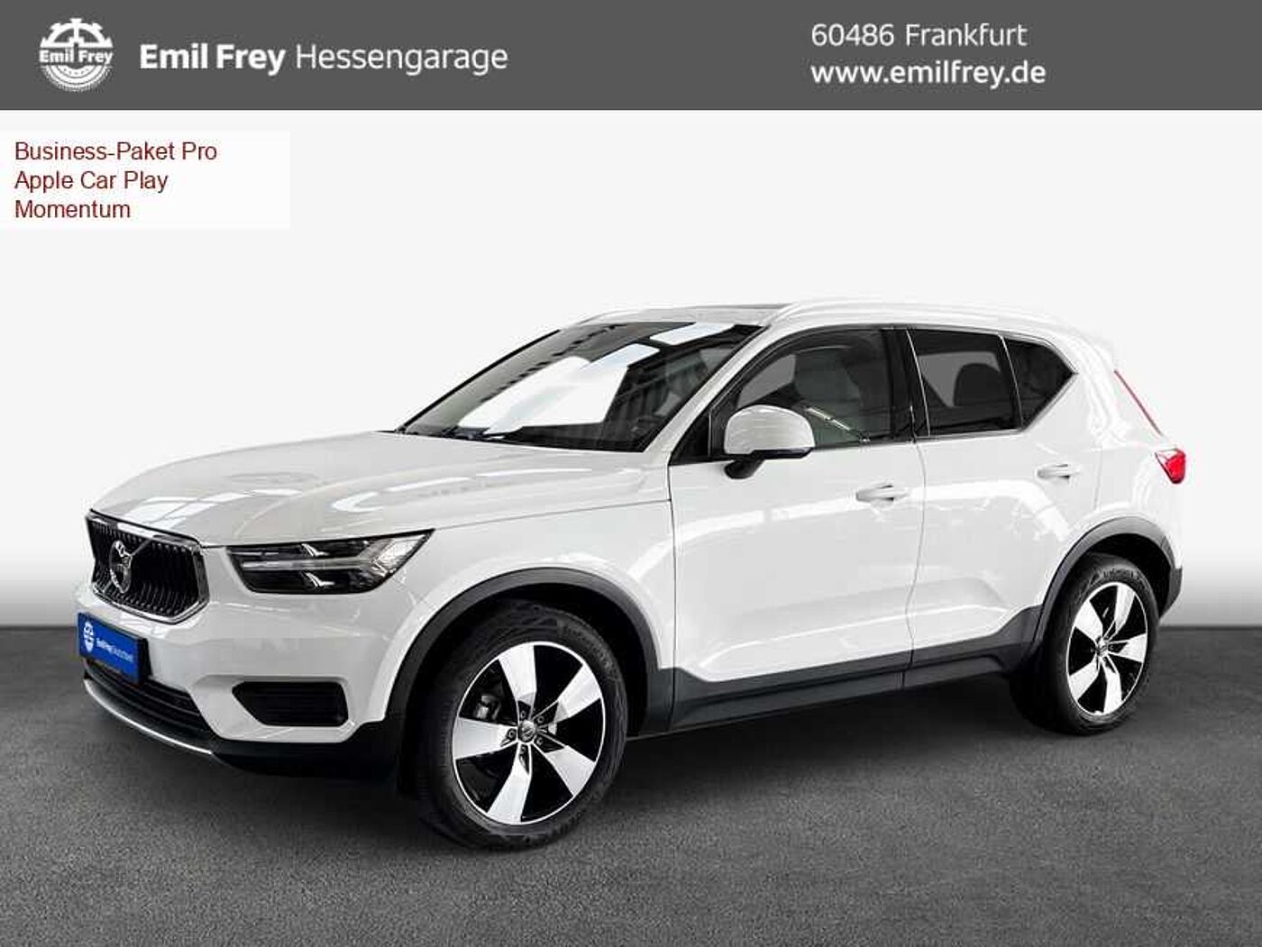 Volvo  Momentum
