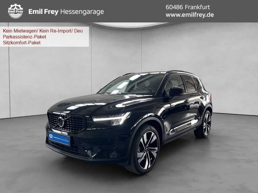 Volvo  Plus Dark