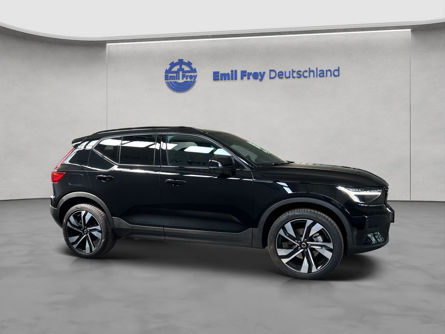 Volvo  Plus Dark