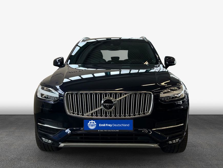 Volvo  D5 AWD  Aut Glasd Luftf 360° BLIS