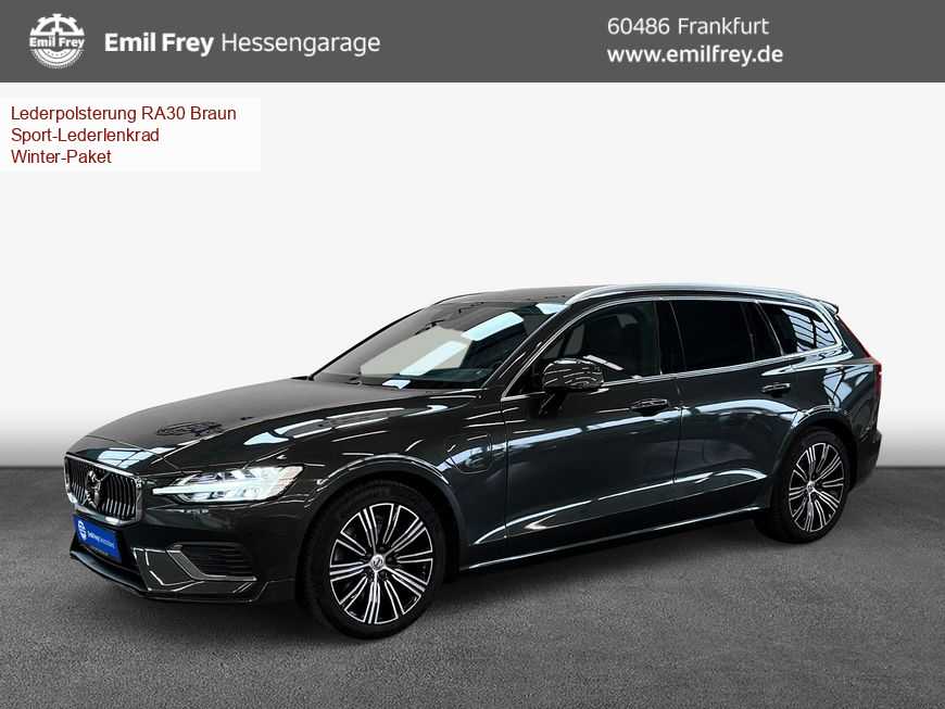 Volvo  T8 AWD Twin-Engine  PilotAssist BLIS