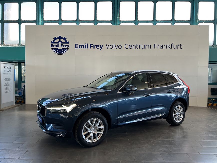Volvo  Momentum Pro