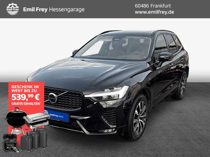Volvo  Plus Dark