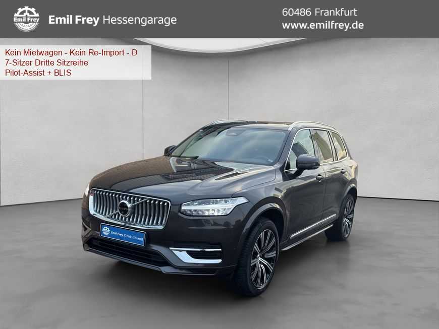 Volvo  Plus Bright