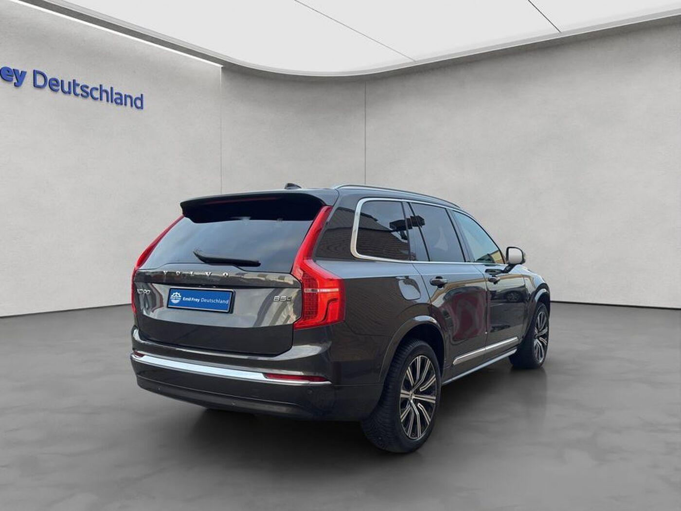 Volvo  Plus Bright