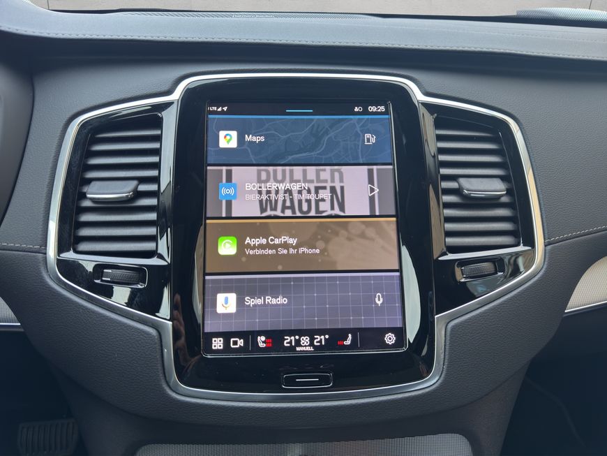 Volvo  Plus Bright
