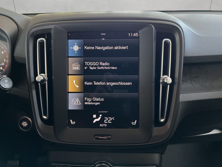 Volvo  Momentum Core