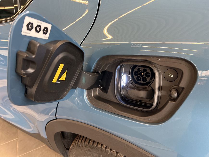 Volvo  Electric