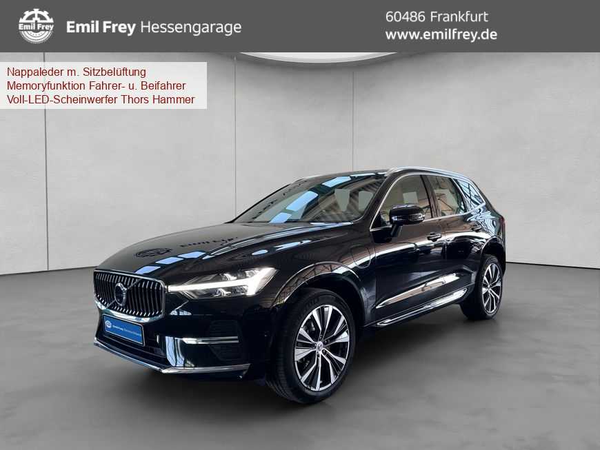 Volvo  T6 AWD Recharge  Glasd 360° PilotAssist