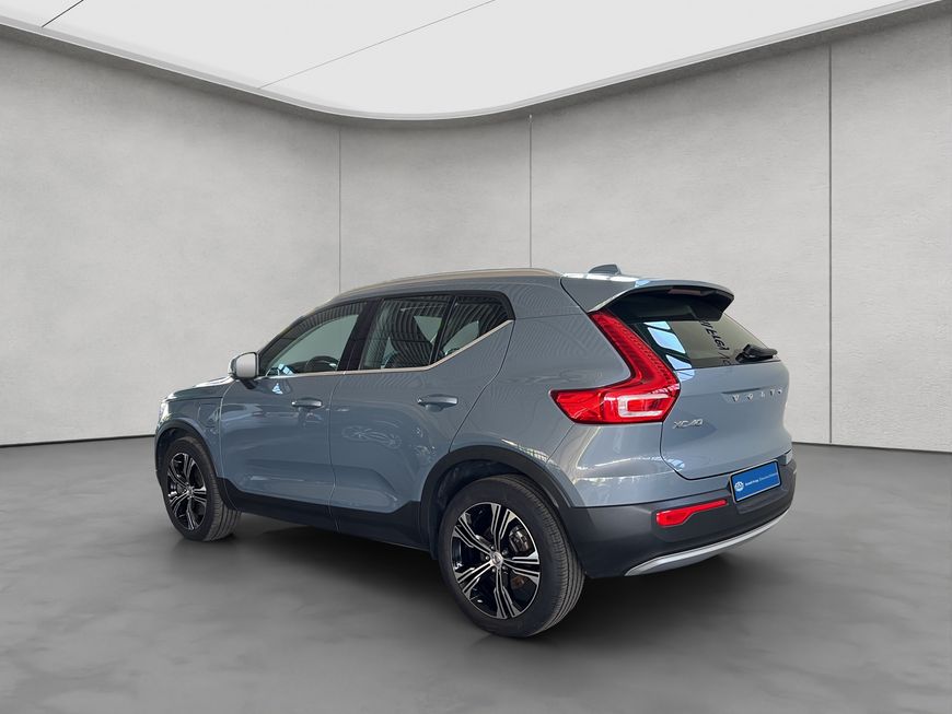 Volvo  T4 Recharge  DKG Leder Navi LED Kamera