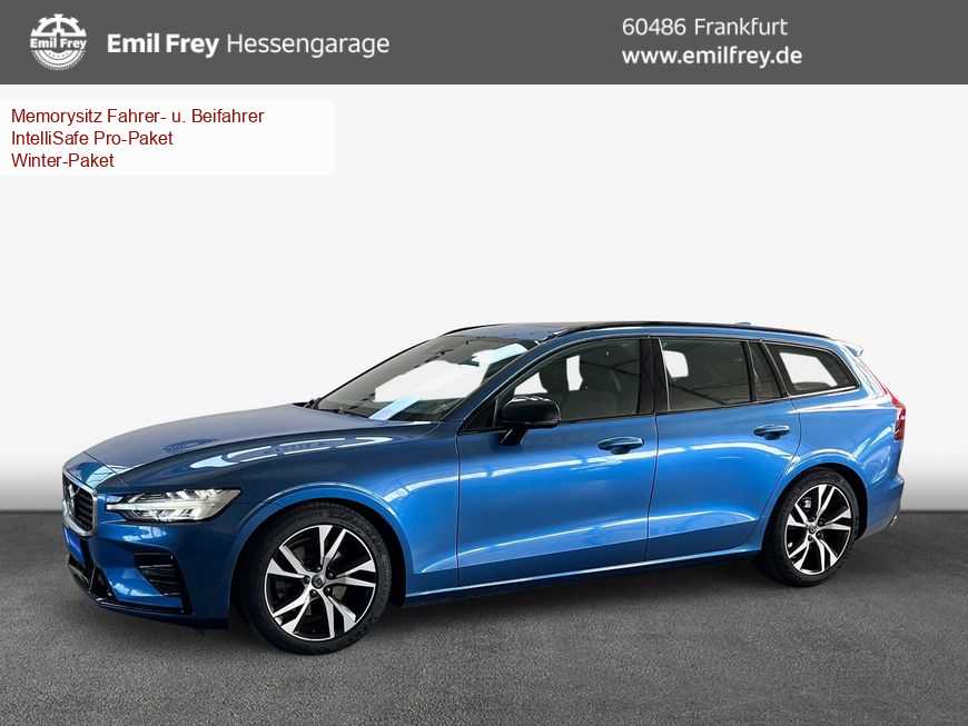 Volvo  T4  Aut Glasd PilotAssist BLIS Navi