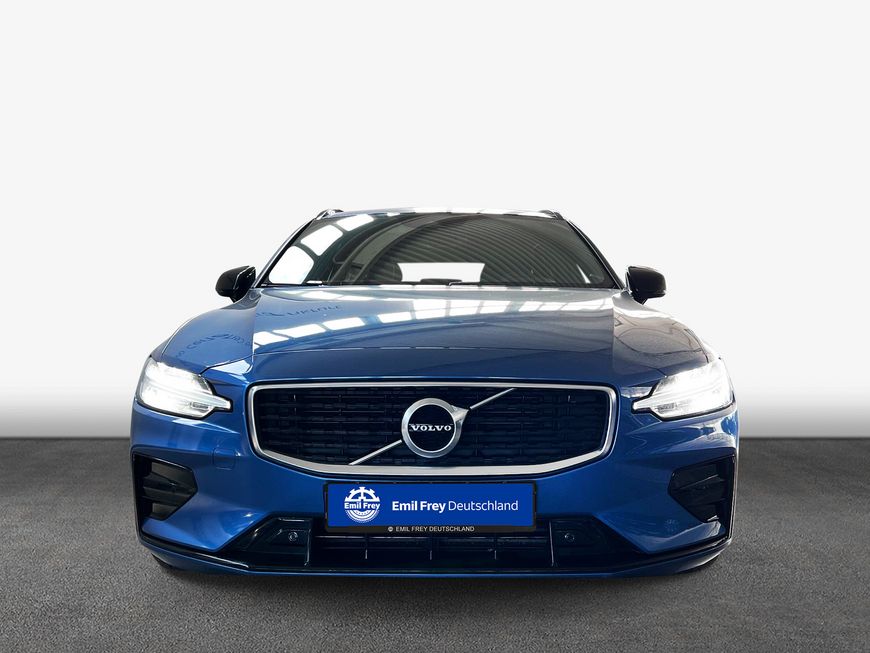 Volvo  T4  Aut Glasd PilotAssist BLIS Navi