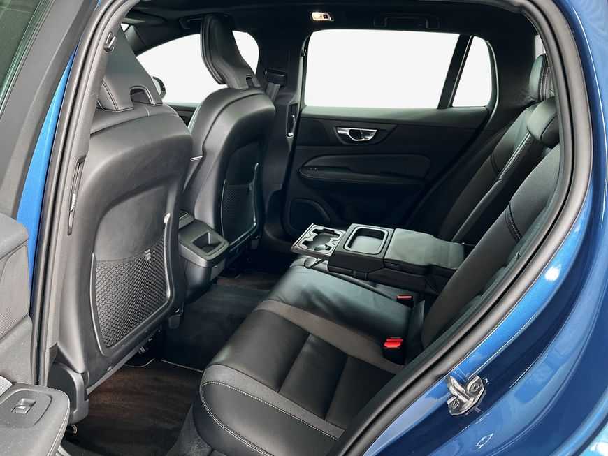 Volvo  T4  Aut Glasd PilotAssist BLIS Navi