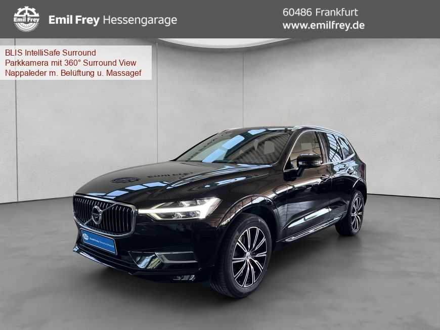 Volvo  B4 AWD  Aut Belüftete-Massagesitze