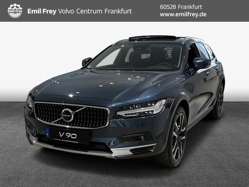 Volvo  CrossCountry