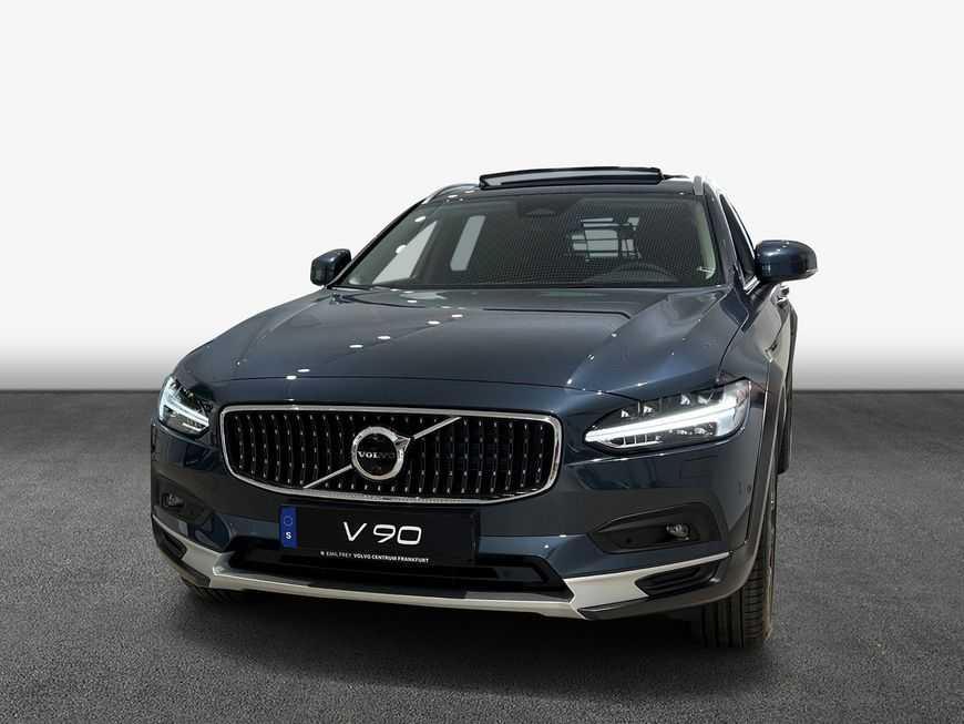 Volvo  CrossCountry