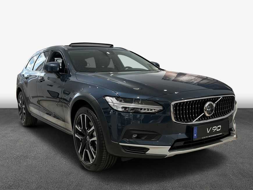 Volvo  CrossCountry