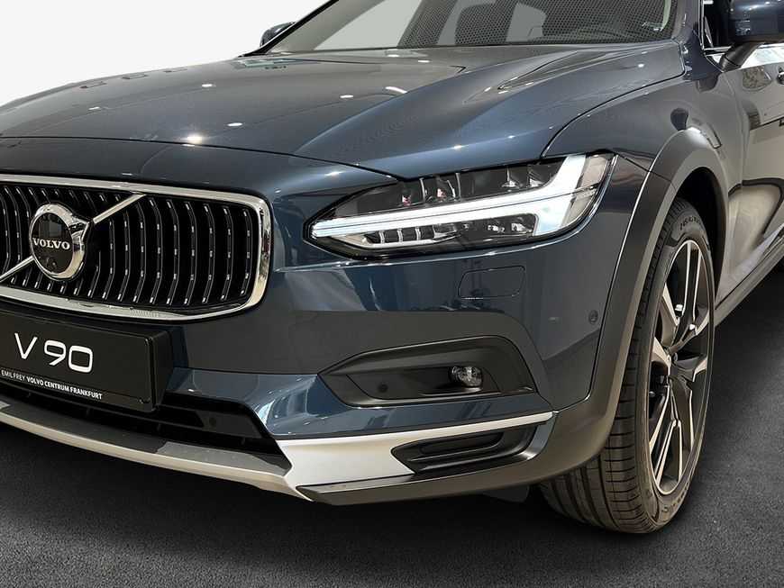 Volvo  CrossCountry