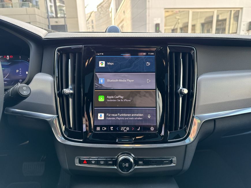 Volvo  CrossCountry