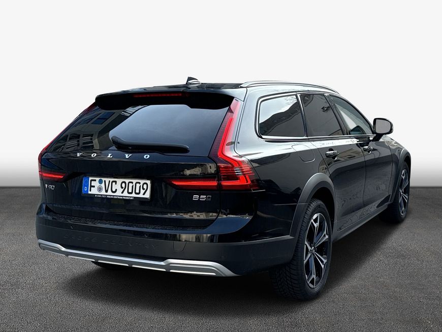 Volvo  CrossCountry