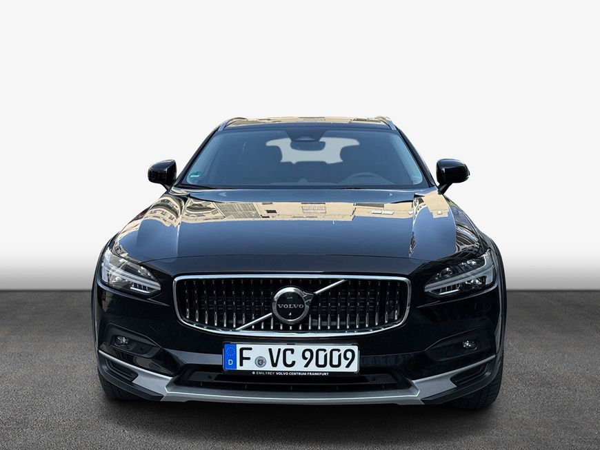 Volvo  CrossCountry