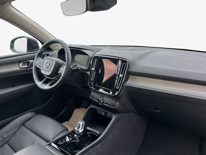 Volvo  Plus Bright