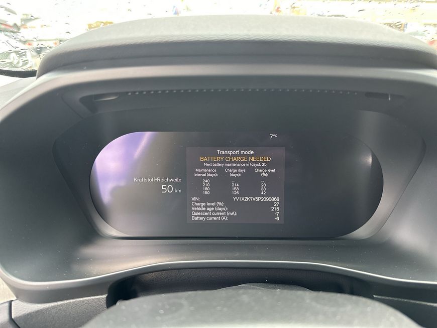 Volvo  Plus Bright